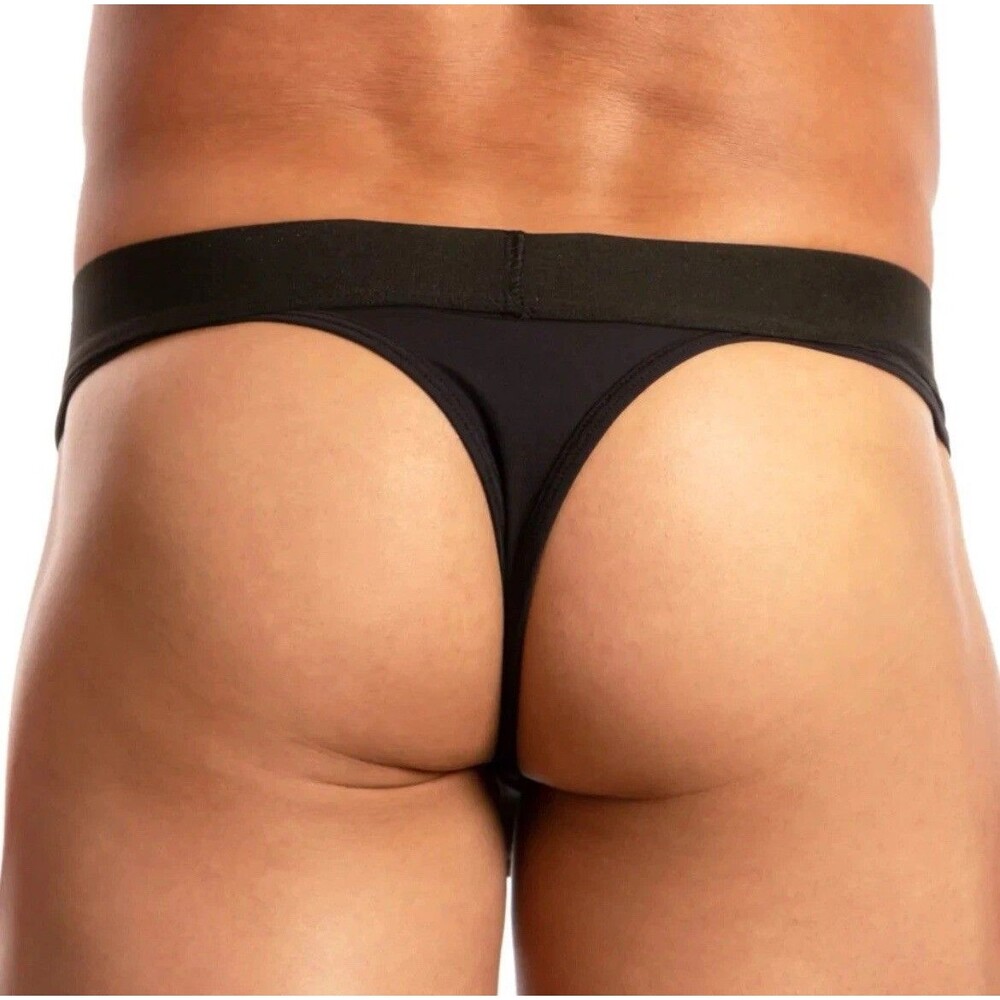 Men’s Kyle Elegant Thong in Fuchsia or Red - Size Small, NWT - Picture 3 of 7